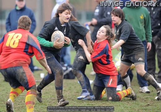 2010-03-21 Ferno - Amatori Femminile